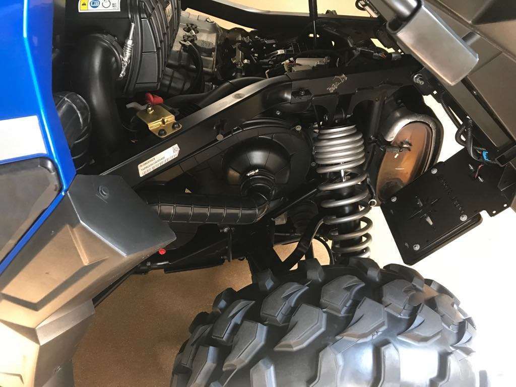 Silnik w quadzie Polaris General 1000 XP oferta korbanek.pl