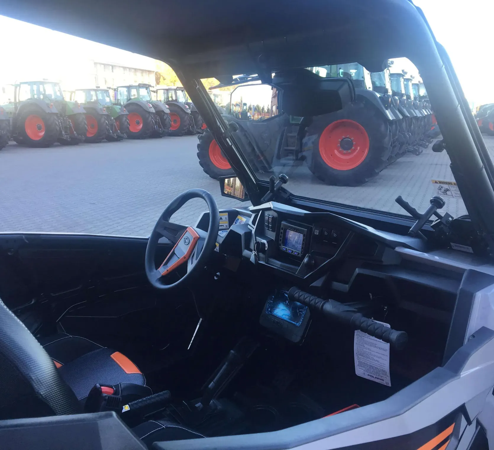 dwuosobowa kabina Polaris RZR XP Turbo EPS - Limited Edition
