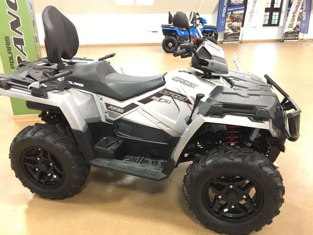 Sportsman 570 Touring SP 