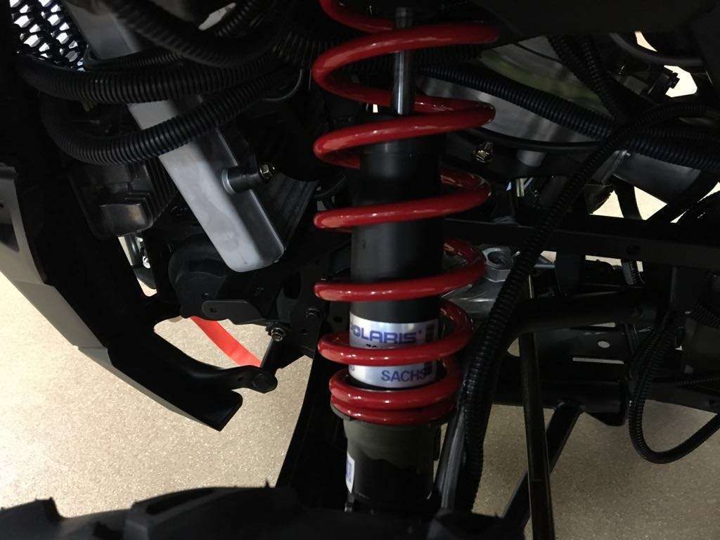 Zawieszenie Quada Polaris wielowachacz regulowany Sportsman 570 EBS ADC EPS