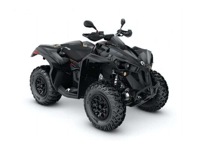 Quad Can-Am Renegade 1000 XXC na korbanek.pl