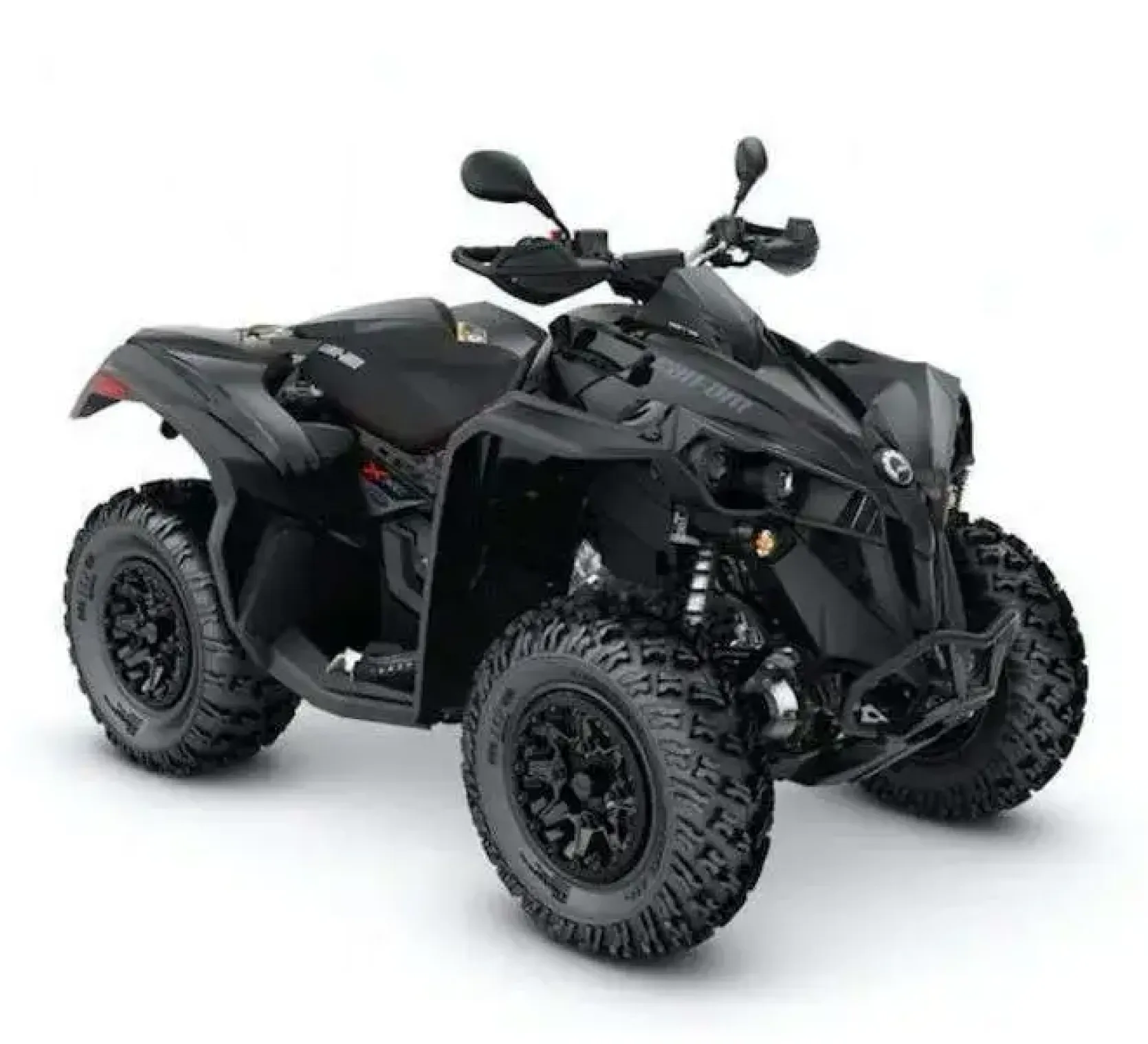 Quad Can-Am Renegade 1000 XXC na korbanek.pl