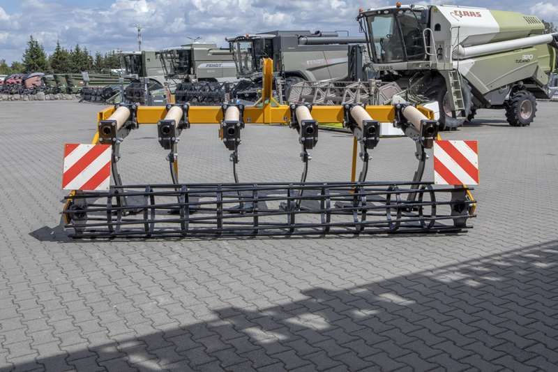Głębosz Agrisem 6 grządzieli