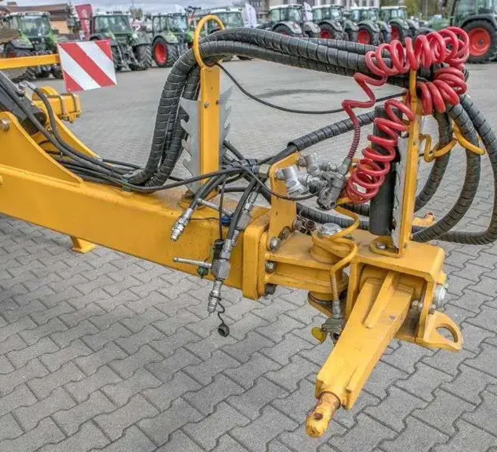 Agregat talerzowy Agrisem Disco Mulch 7,5 m