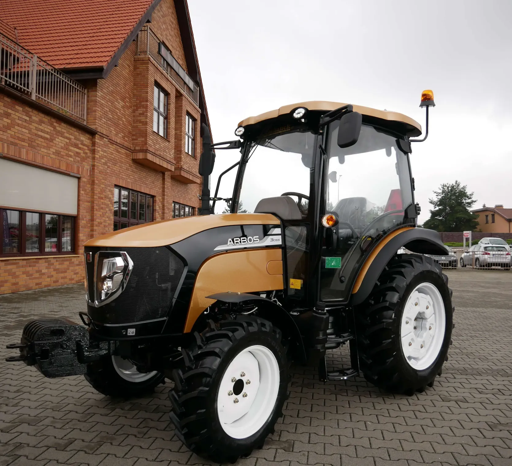 Arbos 3055 Gold Limited + edycja limitowana