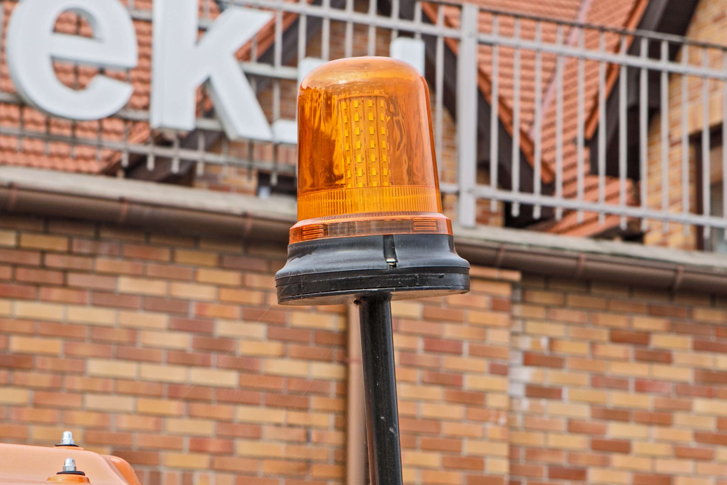 Lampa błyskowa ciągnika Arbos 3055