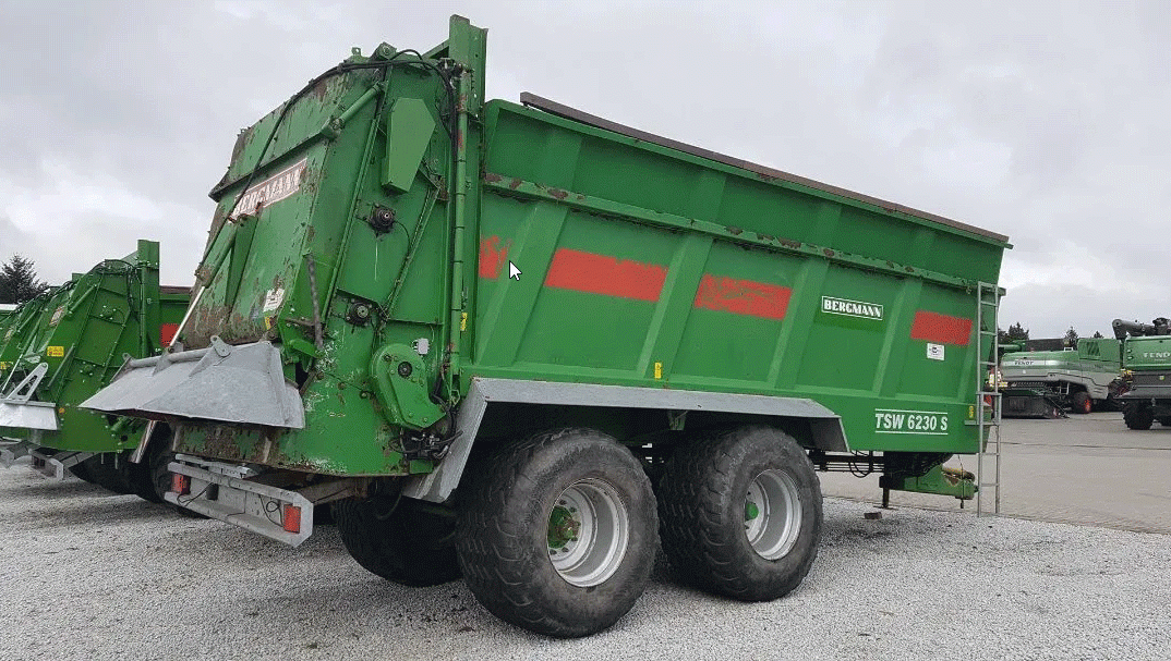 Bergman TSW 6230 S