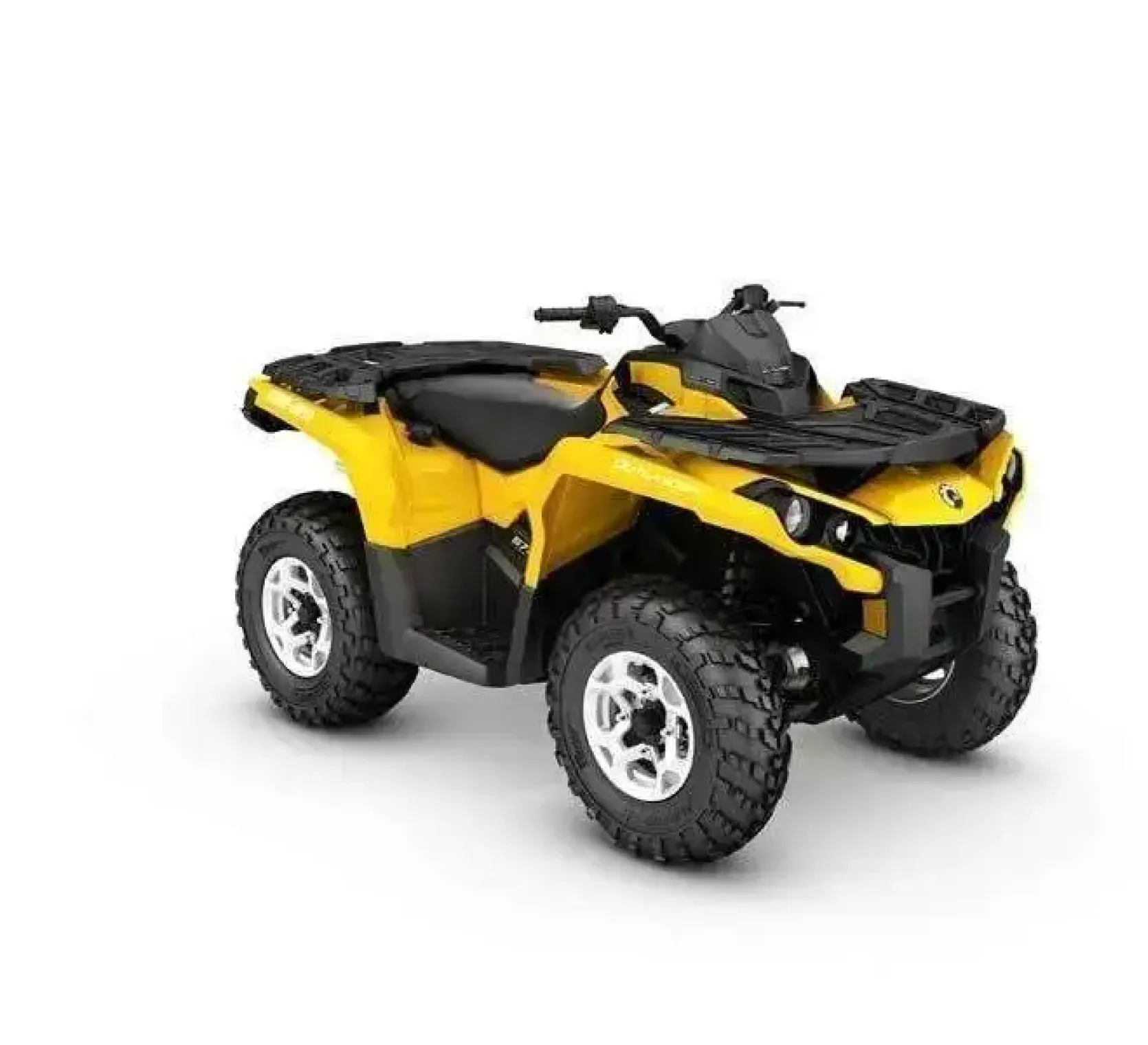 Quad Can-Am outlander 500 DPS na korbanek.pl