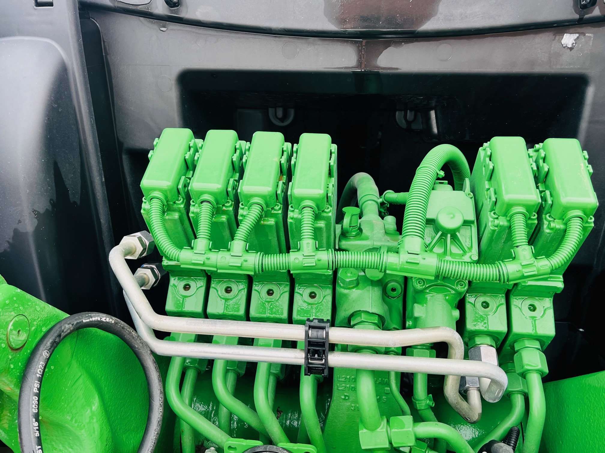 Ciągnik rolniczy John Deere 6R 195KM