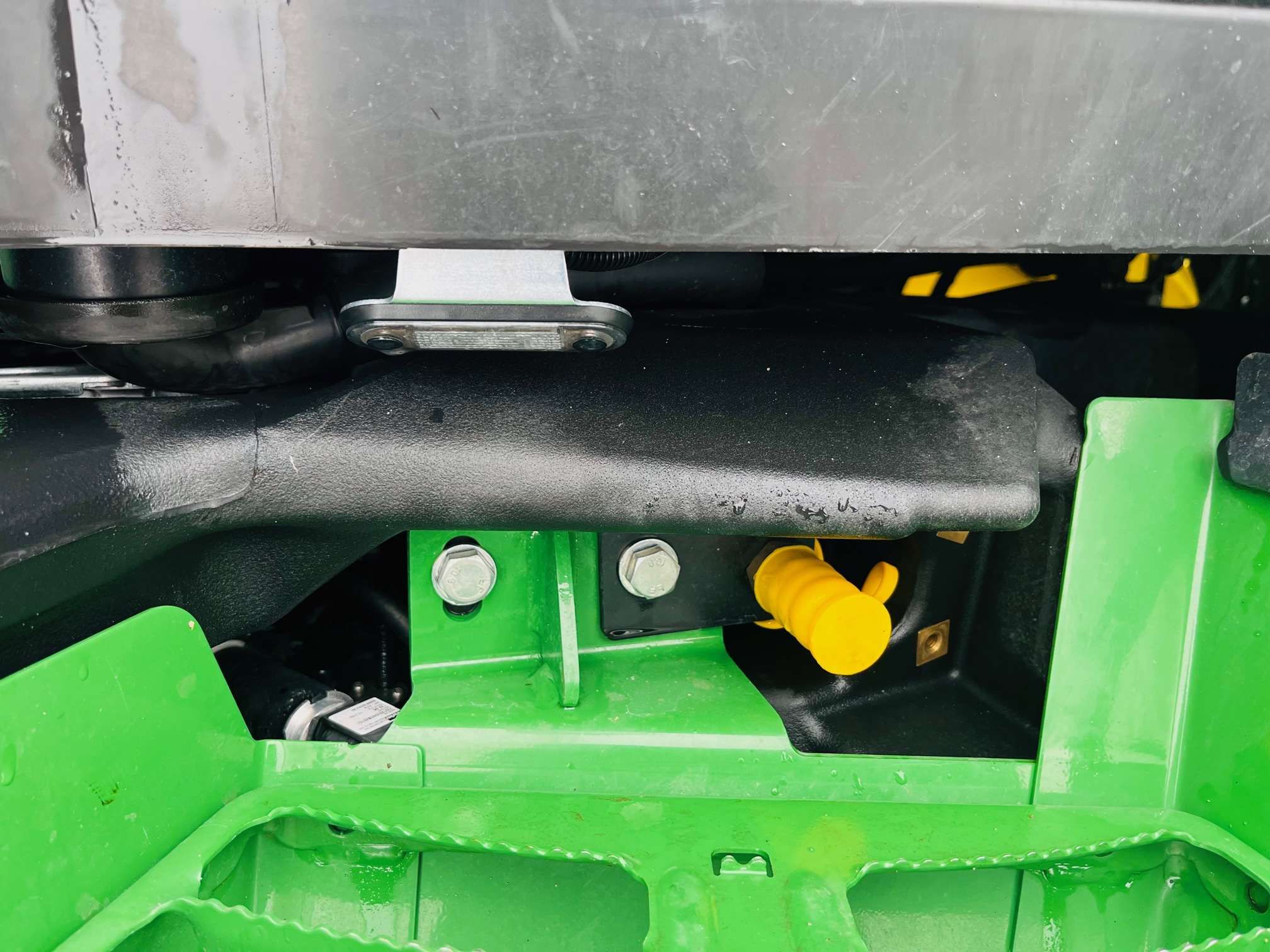 Ciągnik rolniczy John Deere 6R 195KM