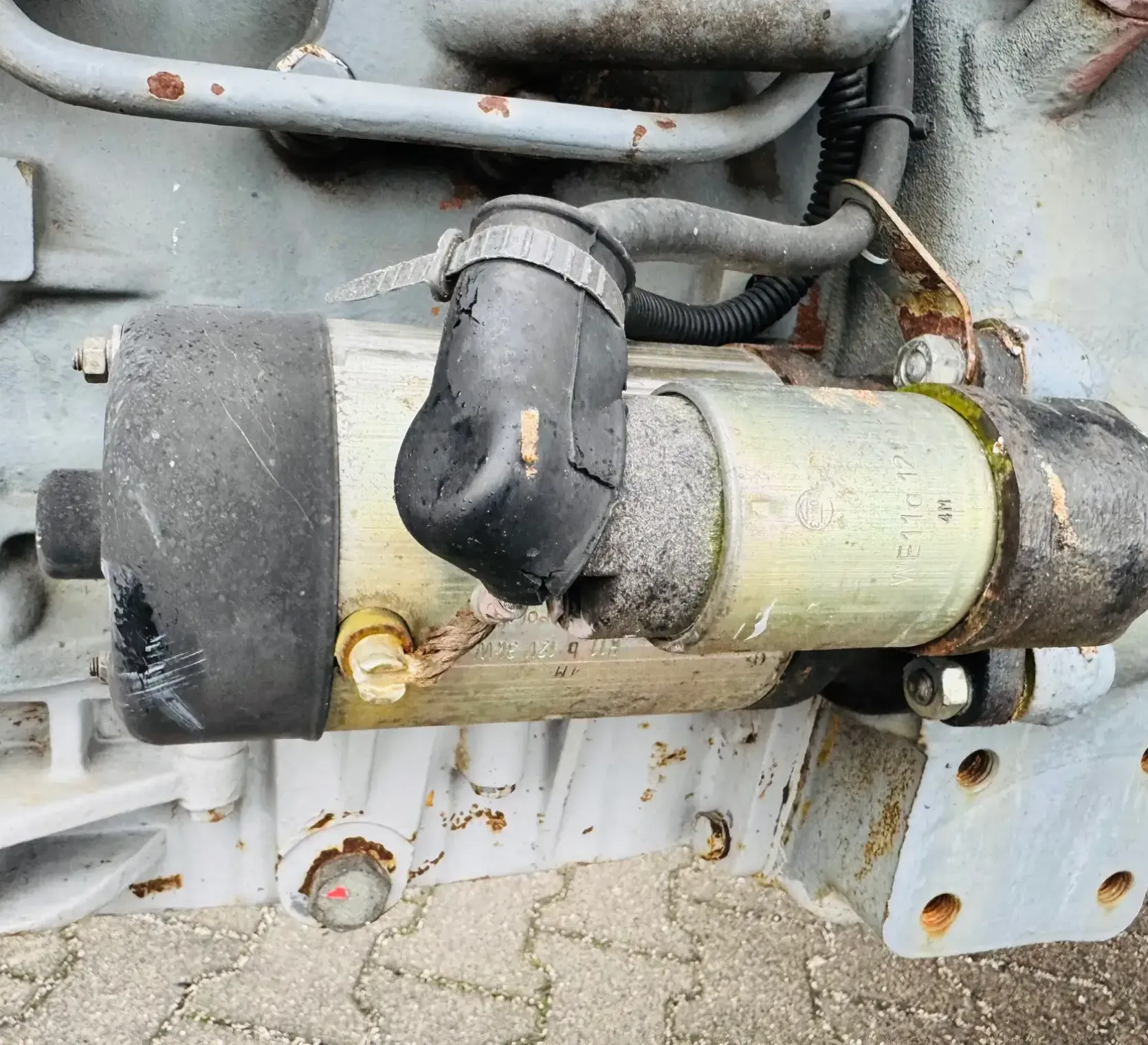 Ciagnik-traktor-escort-335-nastepca-ursus-c-330-plac-firma-korbanek