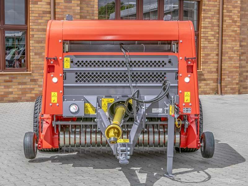 Maschio Entry 120 z przodu