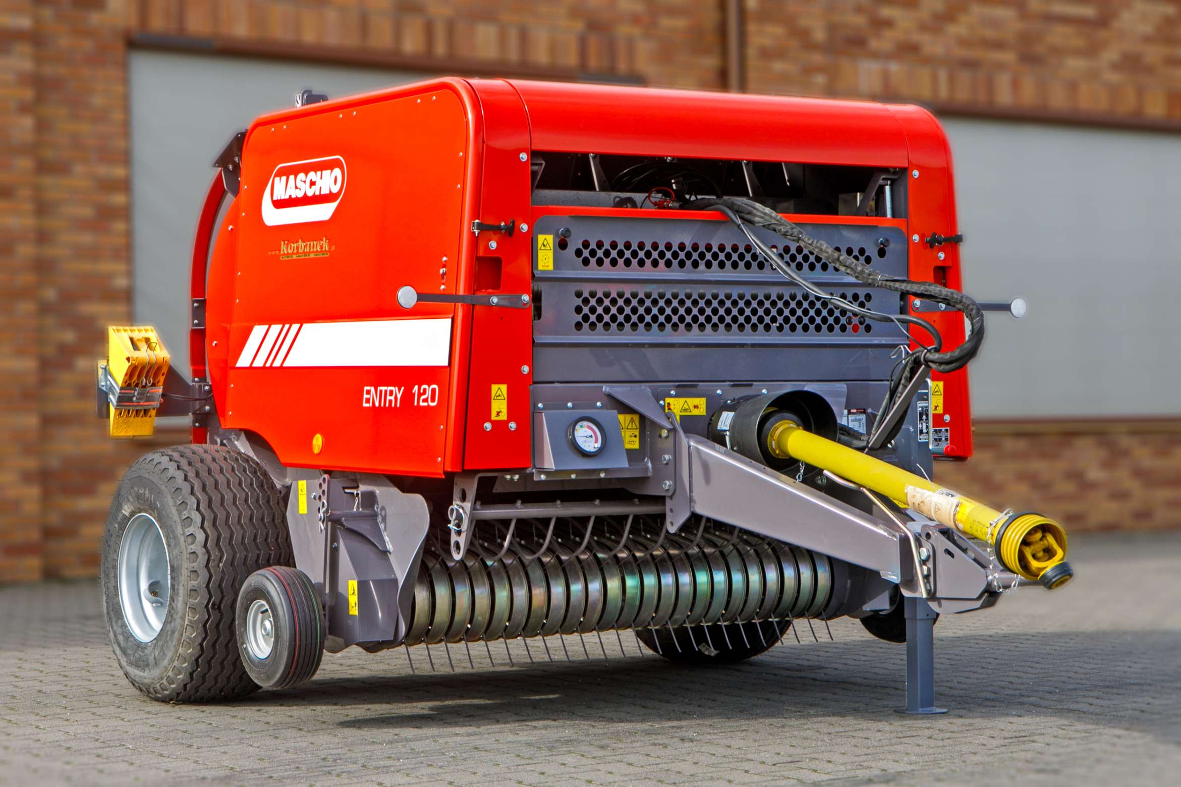 Maschio Entry 120 prawy przód