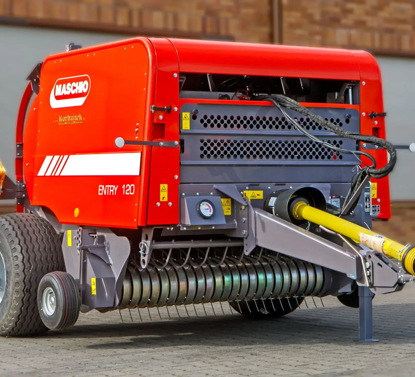 Maschio Entry 120 prawy przód