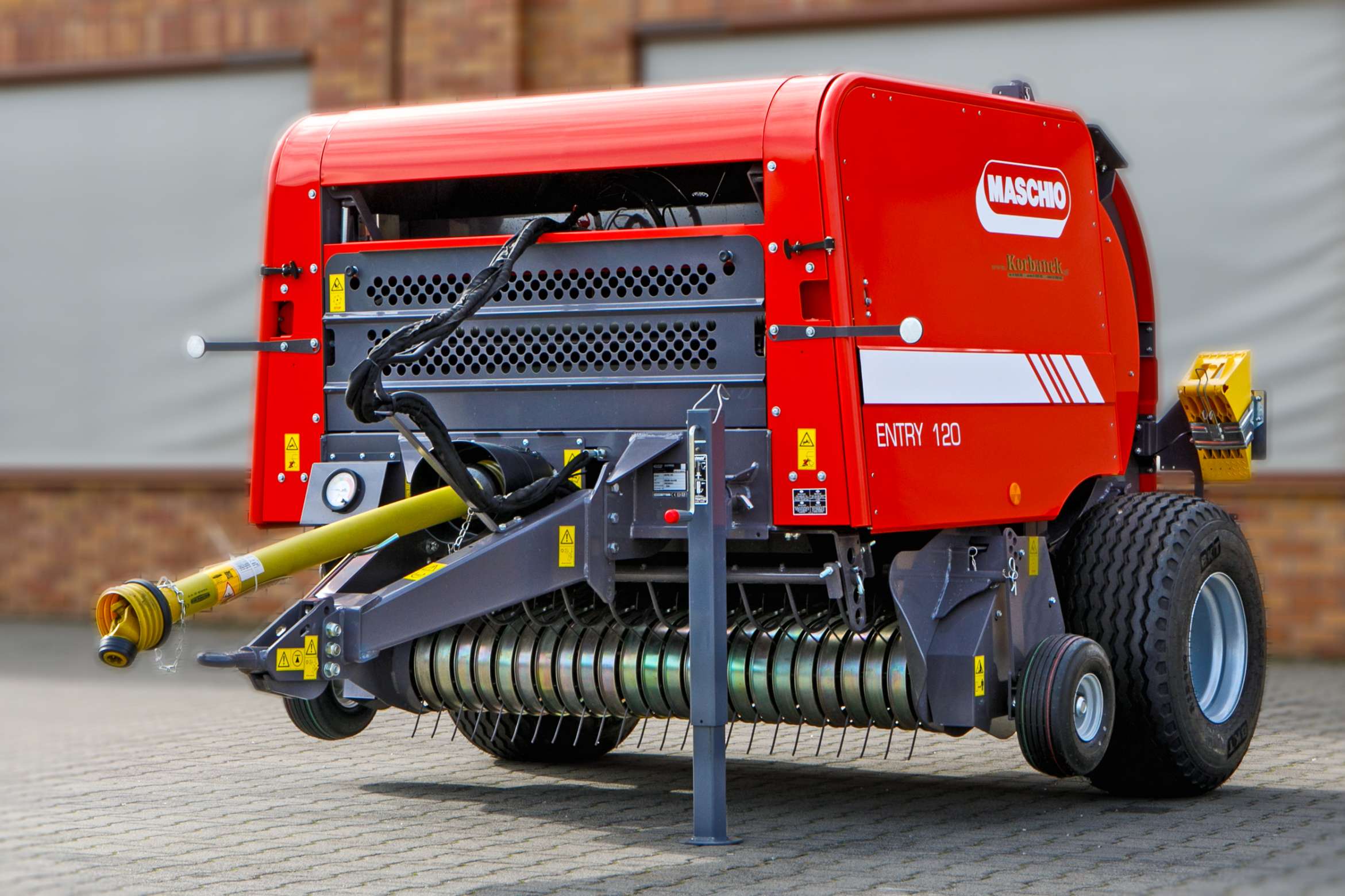 Maschio Entry 120 lewy przód
