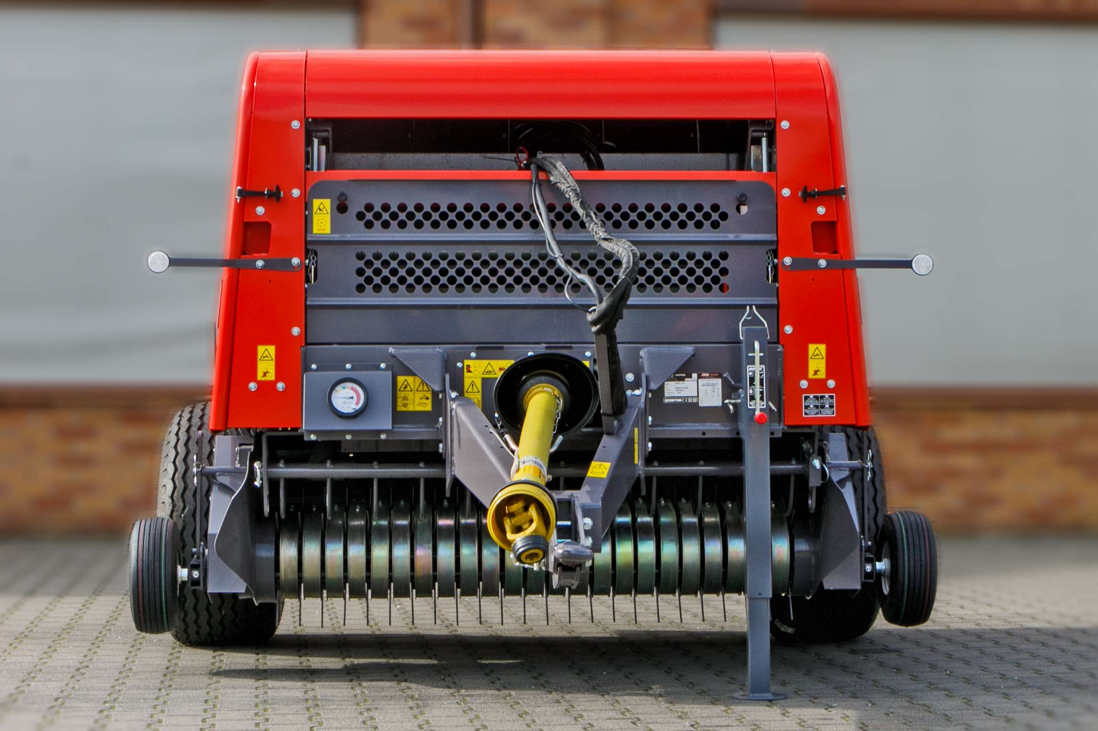 Maschio Entry 120 przód