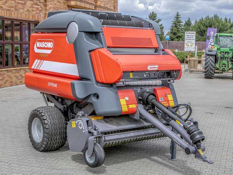 Maschio Extreme 165 HTC  prawy przód