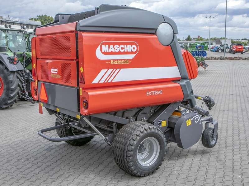 Maschio Extreme 165 HTC tył prawy