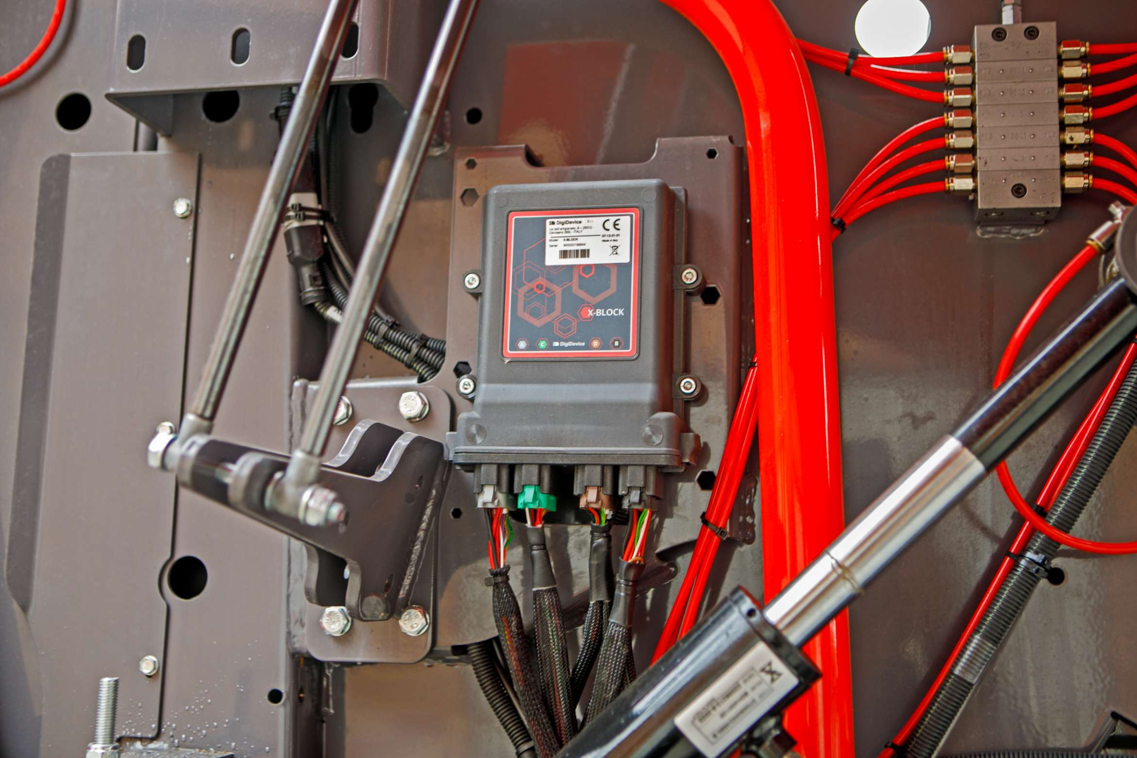 Maschio 266 HTC moduł sterujący