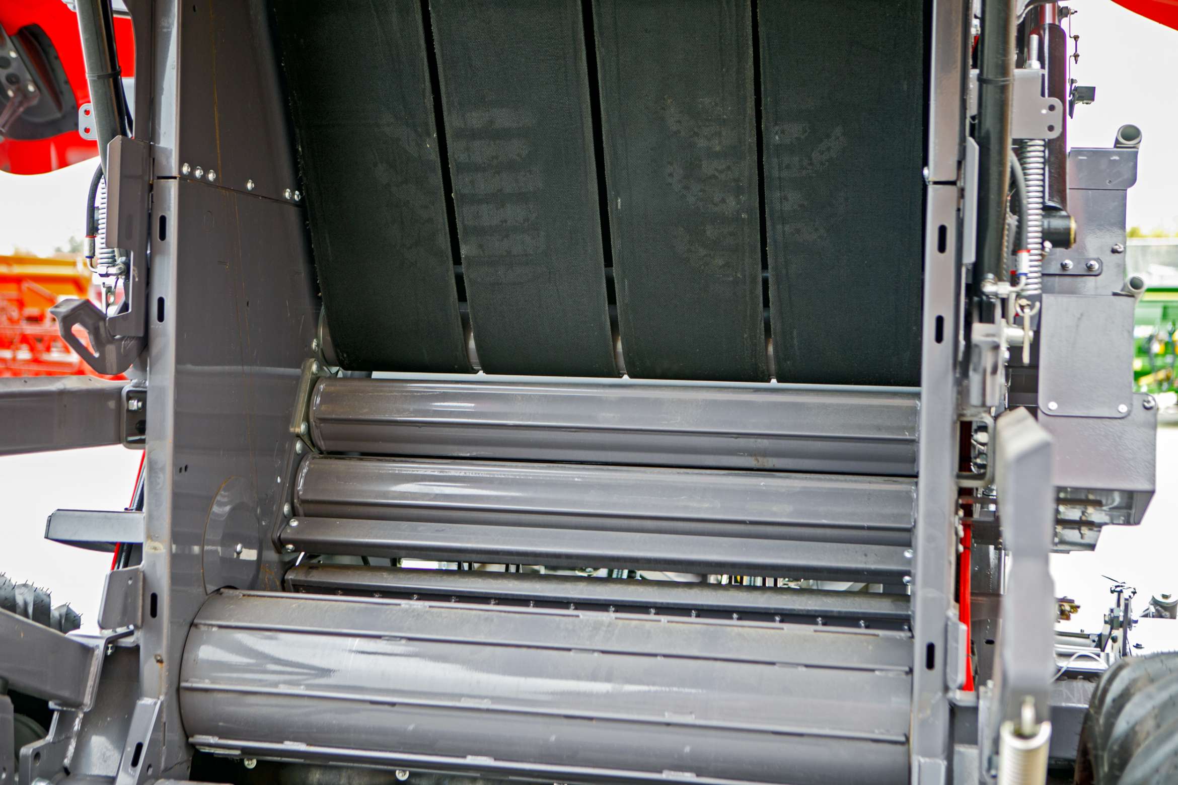 Maschio 266 HTC komora prasowania
