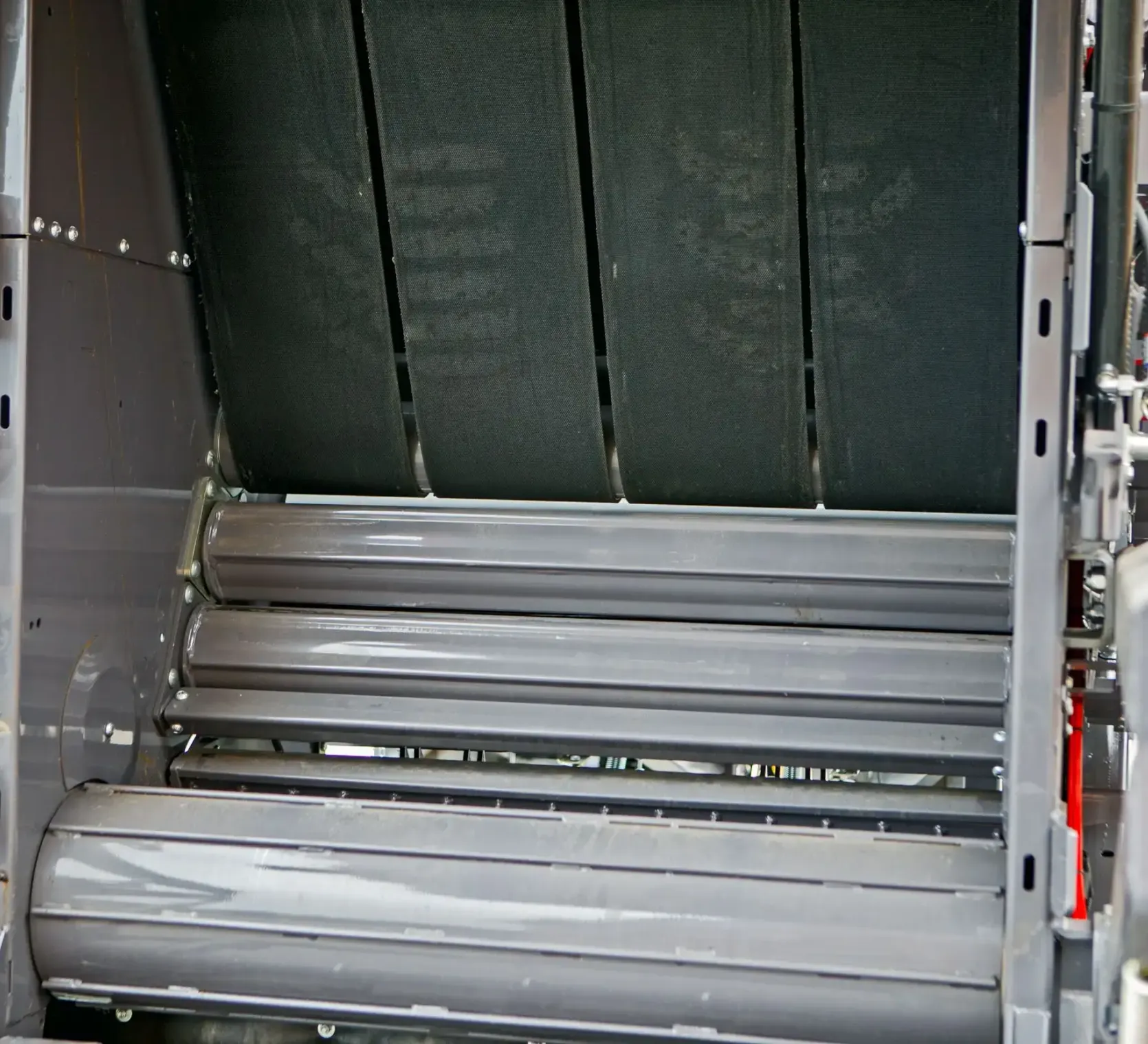 Maschio 266 HTC komora prasowania