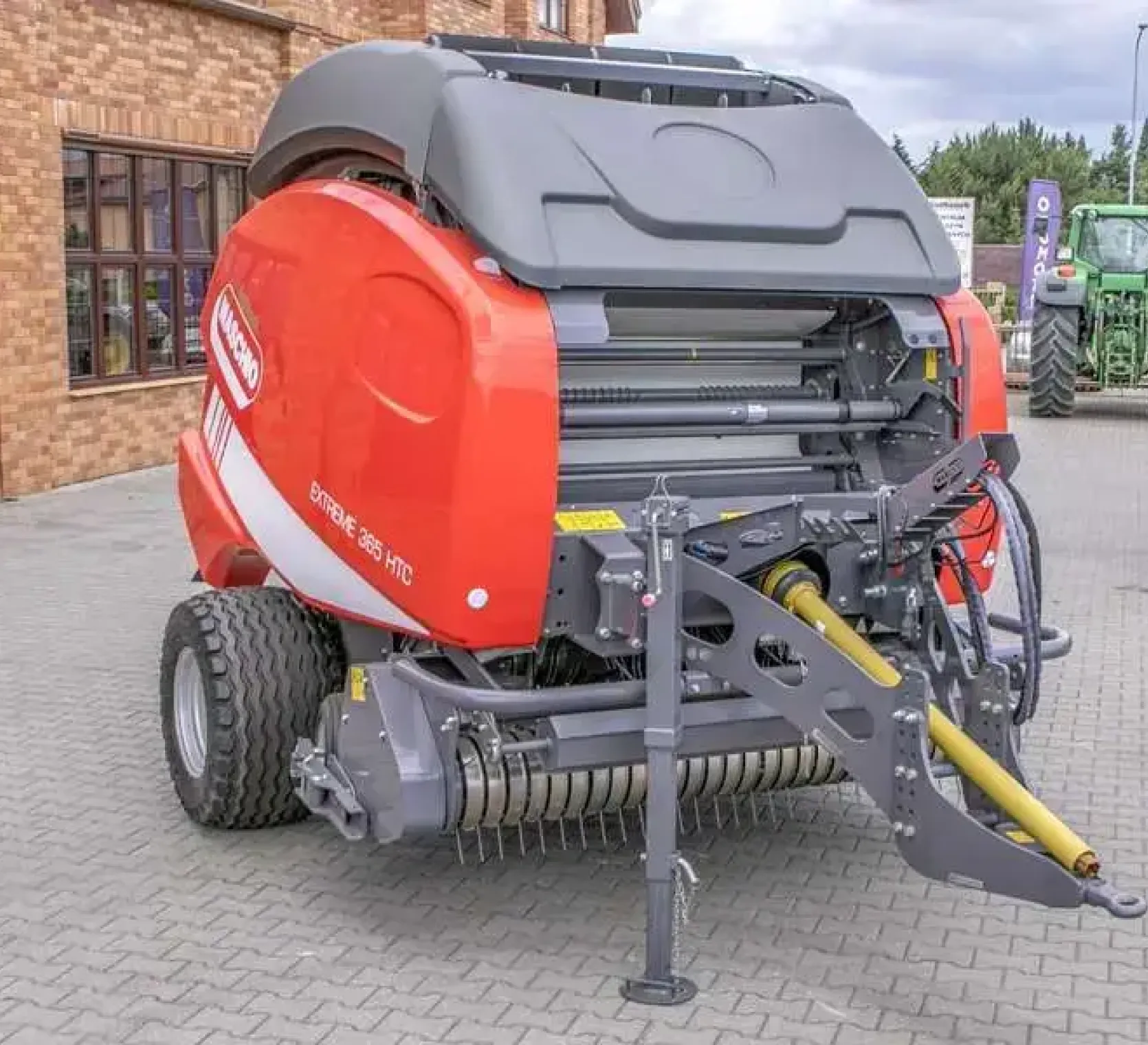 Maschio Extreme 365 prawy przód