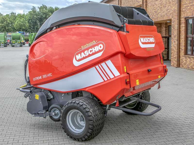 Maschio Extreme 365 lewy tył