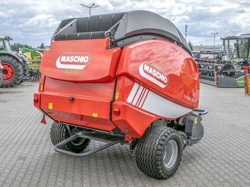 Maschio Extreme 365 prawy tył