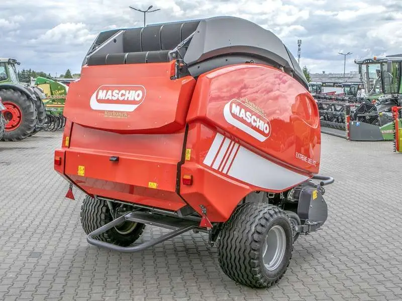 Maschio Extreme 365 prawy tył