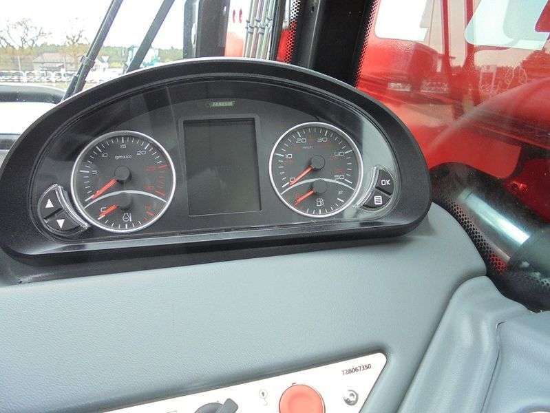 Ładowarka Fresin 9.30 C HLS 74 zegary