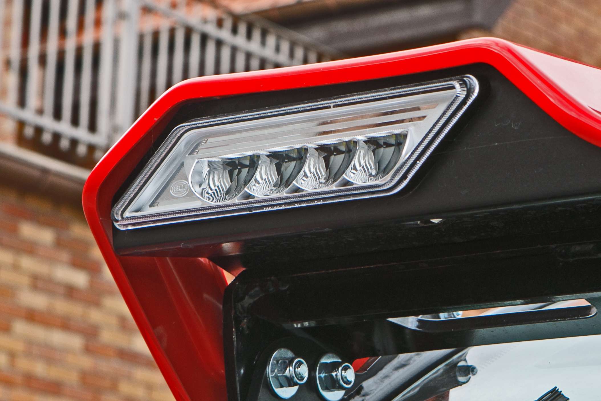 Ładowarka teleskopowa Faresin 7.32 Compact Bosch Deutz front kabina lampy oświetlenie