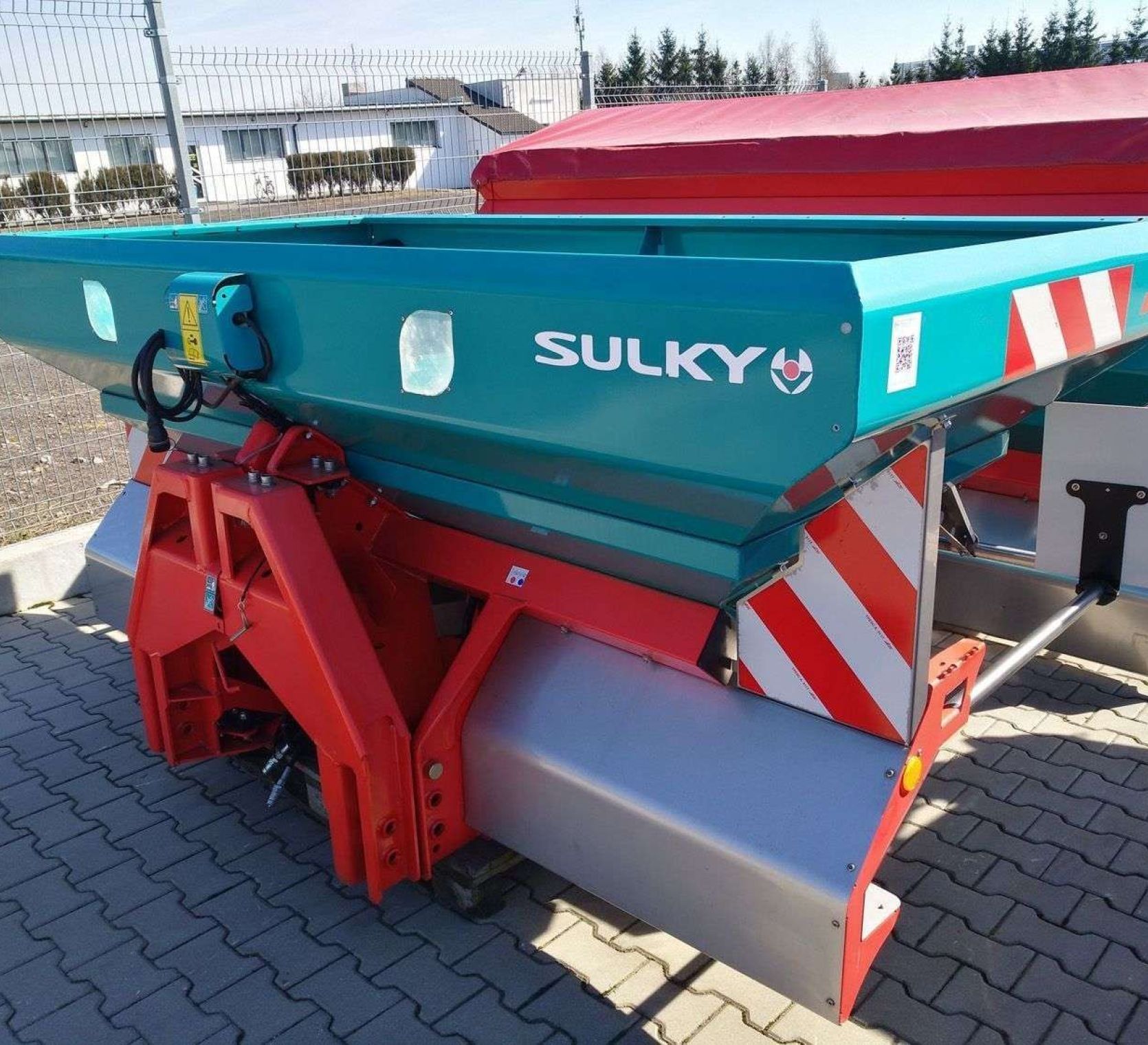 Okazja super promocja Sprzedam X44 SULKY rozsiewacz okazja