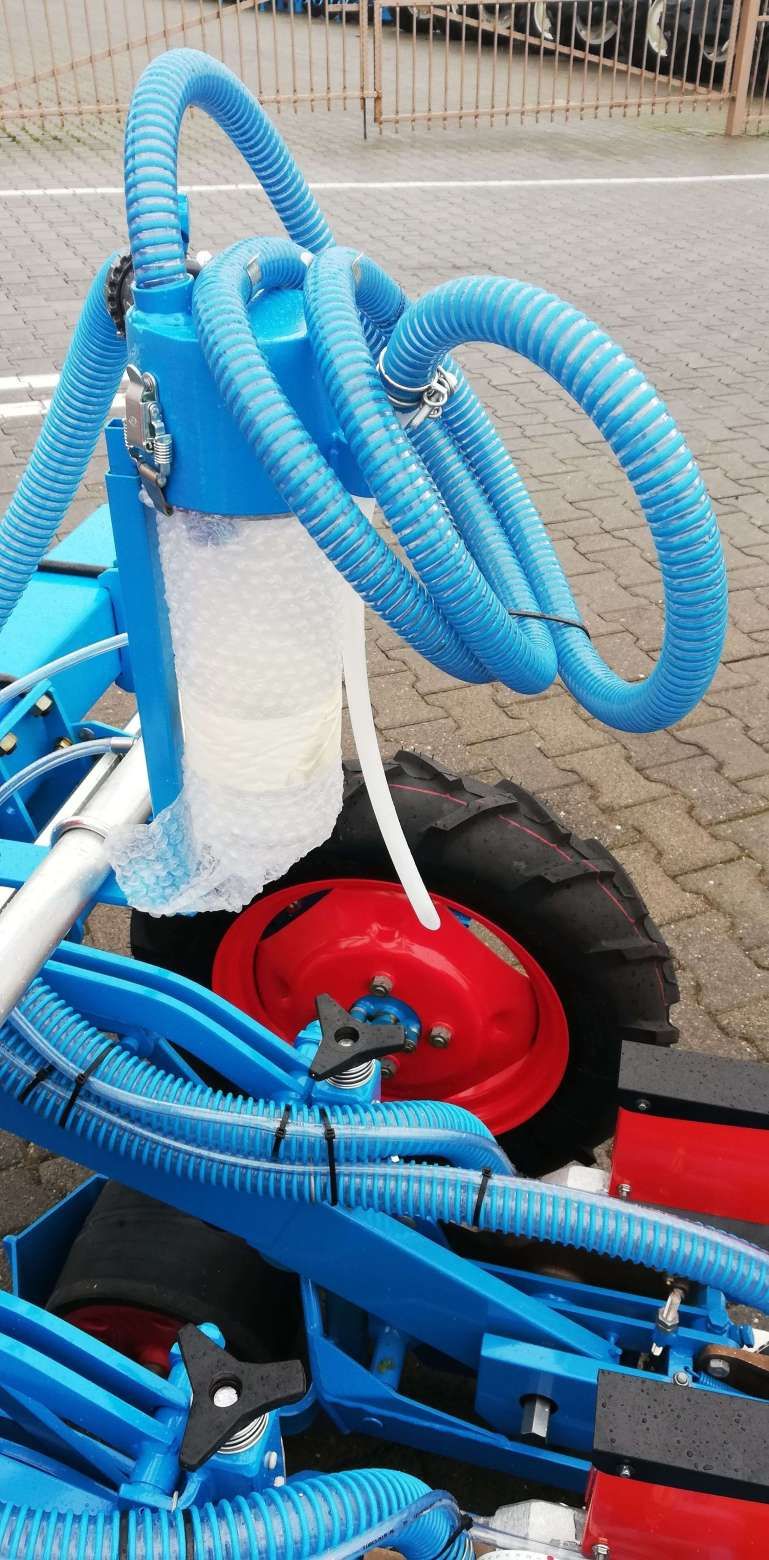 Odkurzacz na nasiona warzyw siewnika do warzyw MONOSEM MS