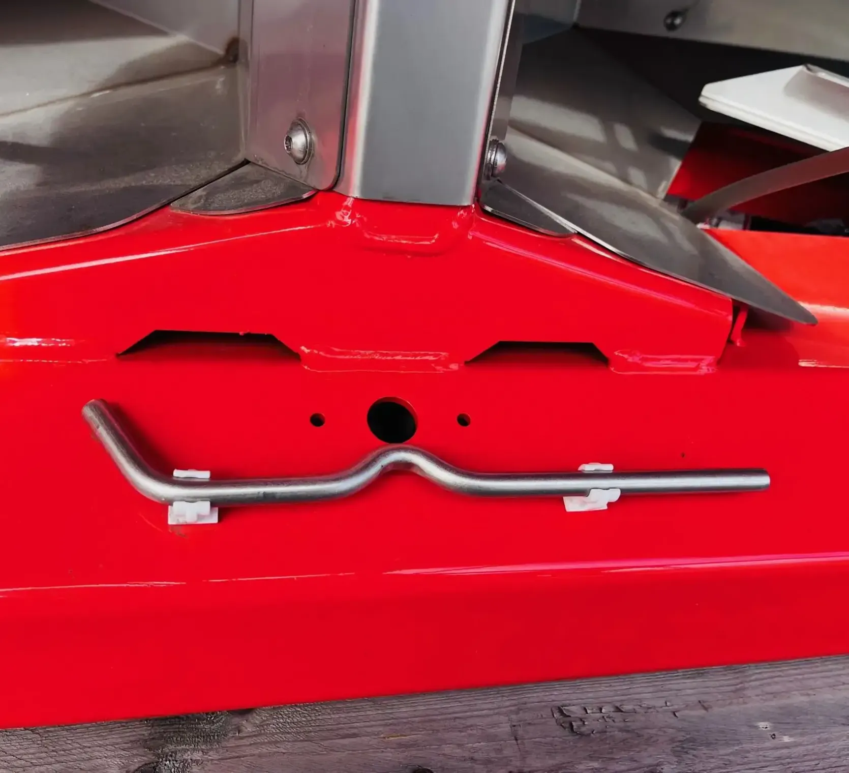 Rozsiewacz dwutarczowy do nawozu Maschio Gaspardo EW 213 ISOTRONIC