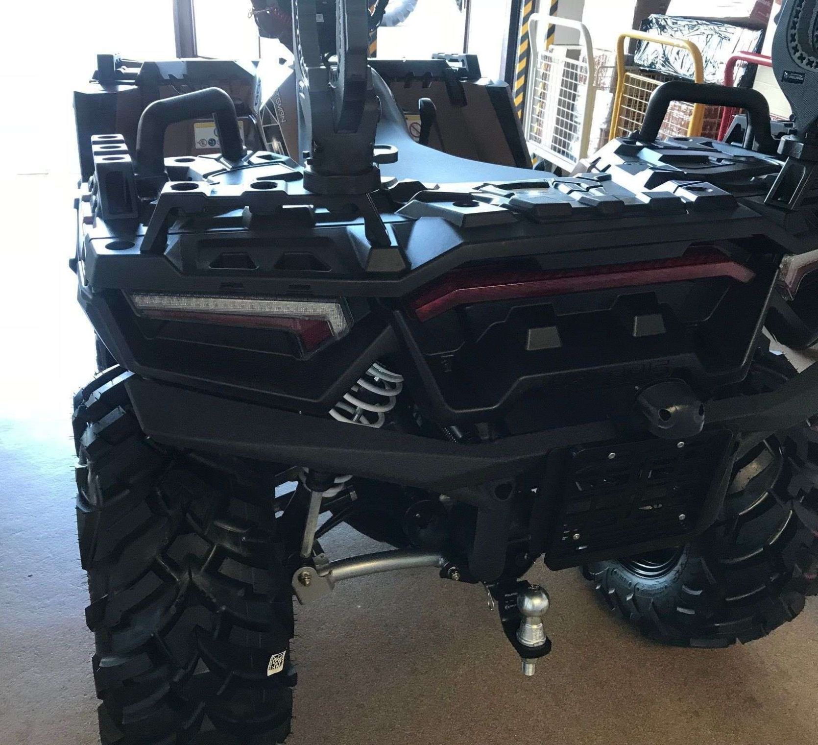 korbanek.pl promocja na marke polaris quad sportsman XP 1000 FALCON bagażnik tylni 110 kg