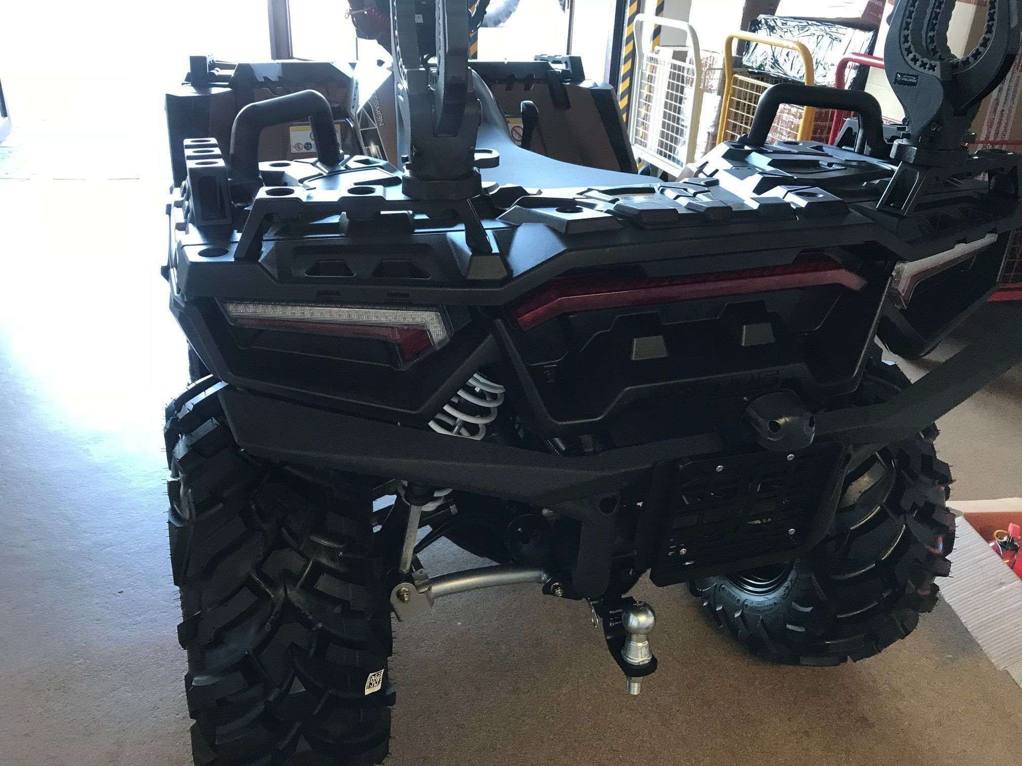 korbanek.pl promocja na marke polaris quad sportsman XP 1000 FALCON bagażnik tylni 110 kg