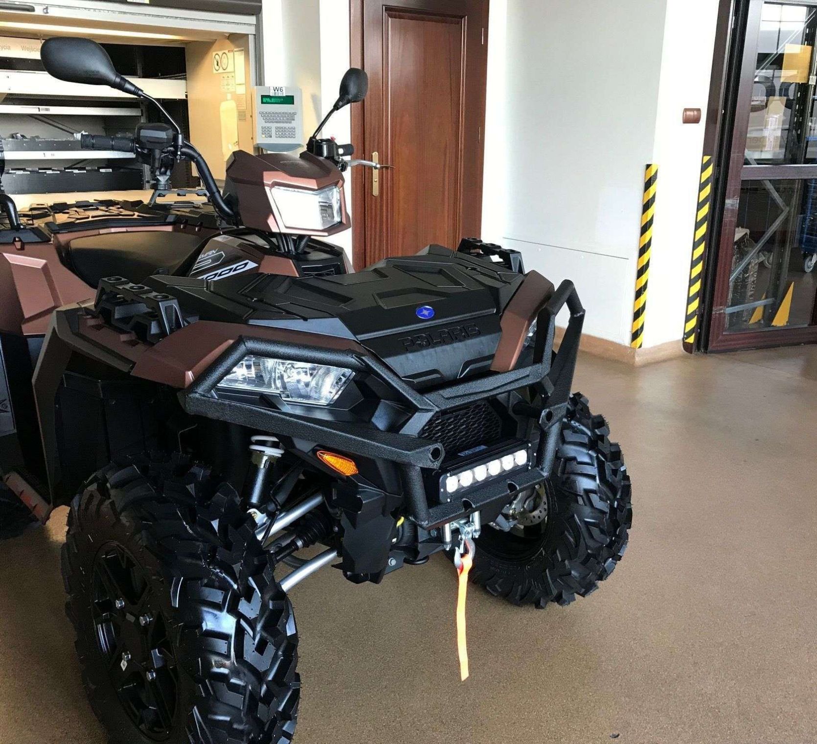 korbanek.pl Polaris sportsman XP 1000 FALCON miedziany kolor 