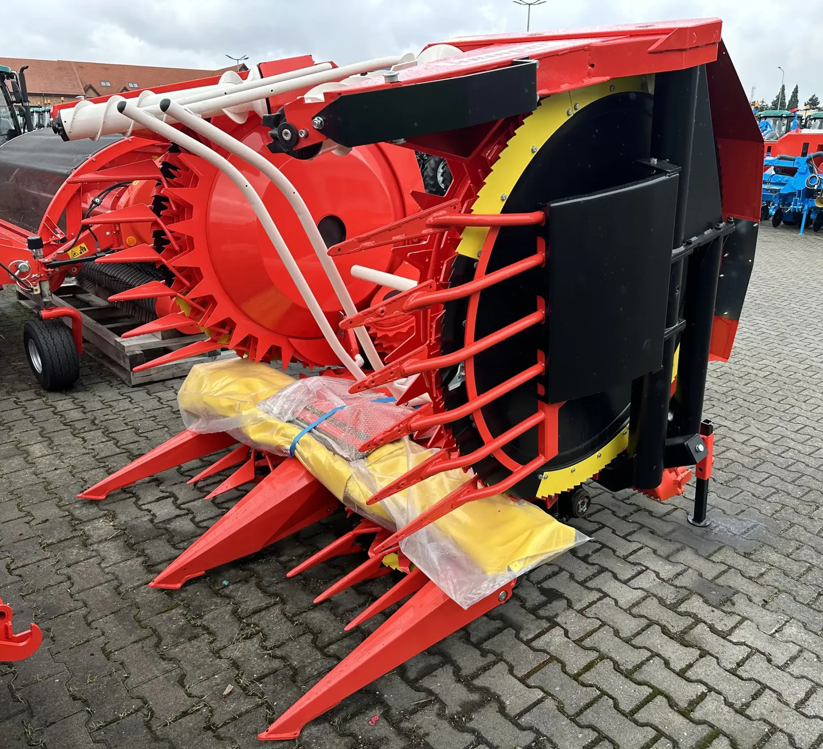 Kemper 445 lewy skos