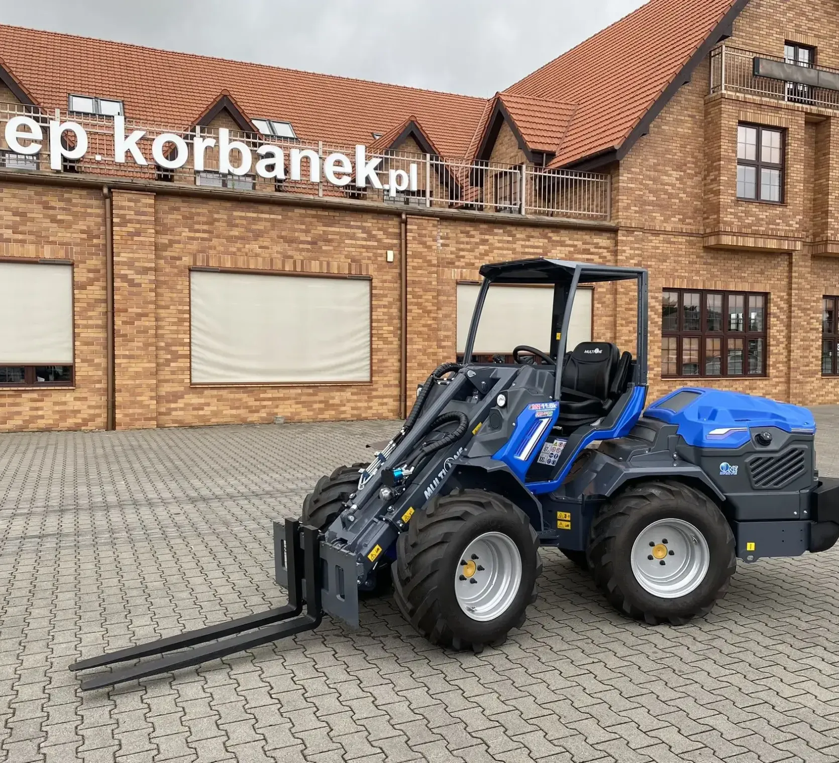 Multione seria 11 skręcona