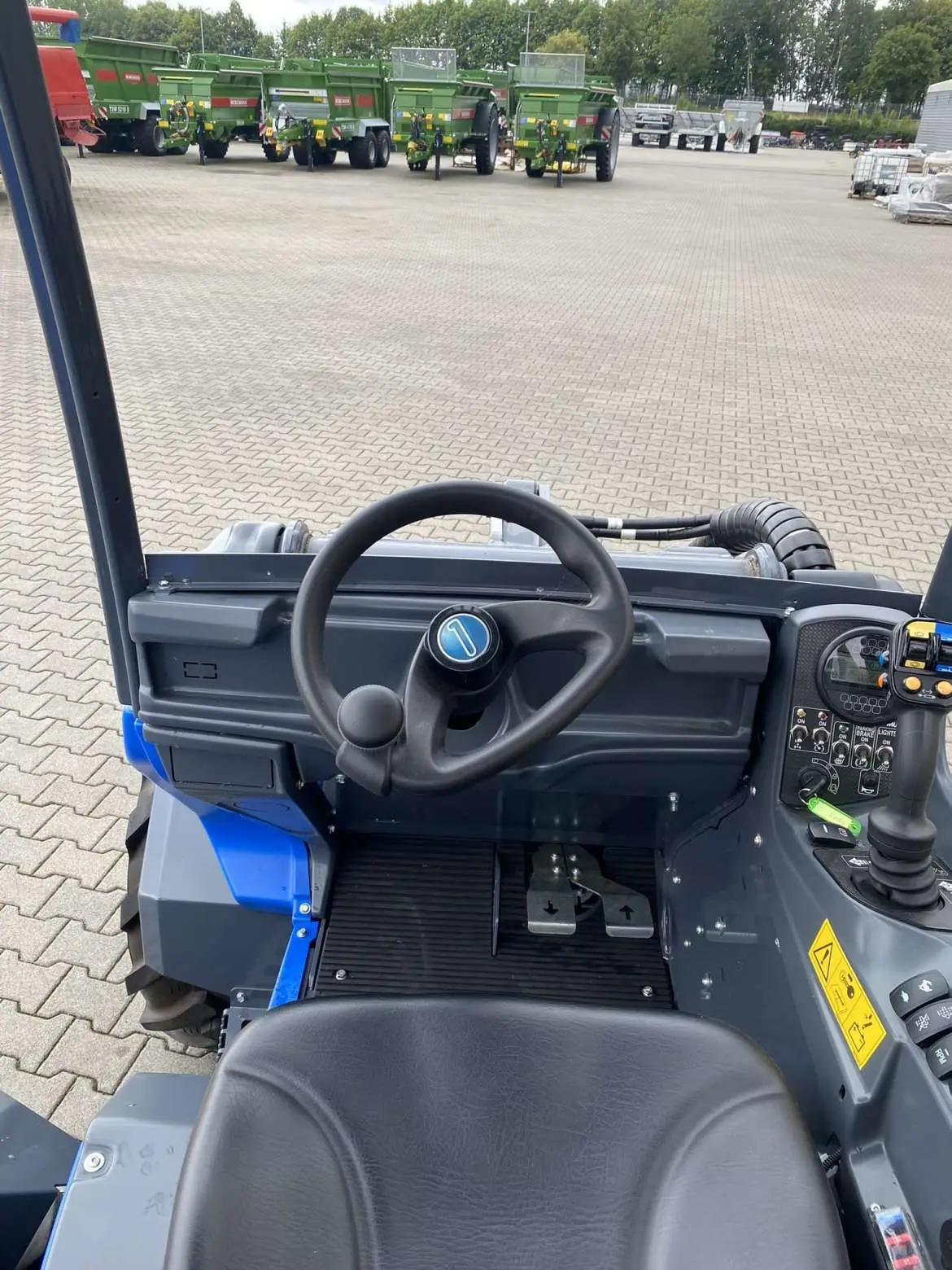 Multione seria 11 miejsce operatora