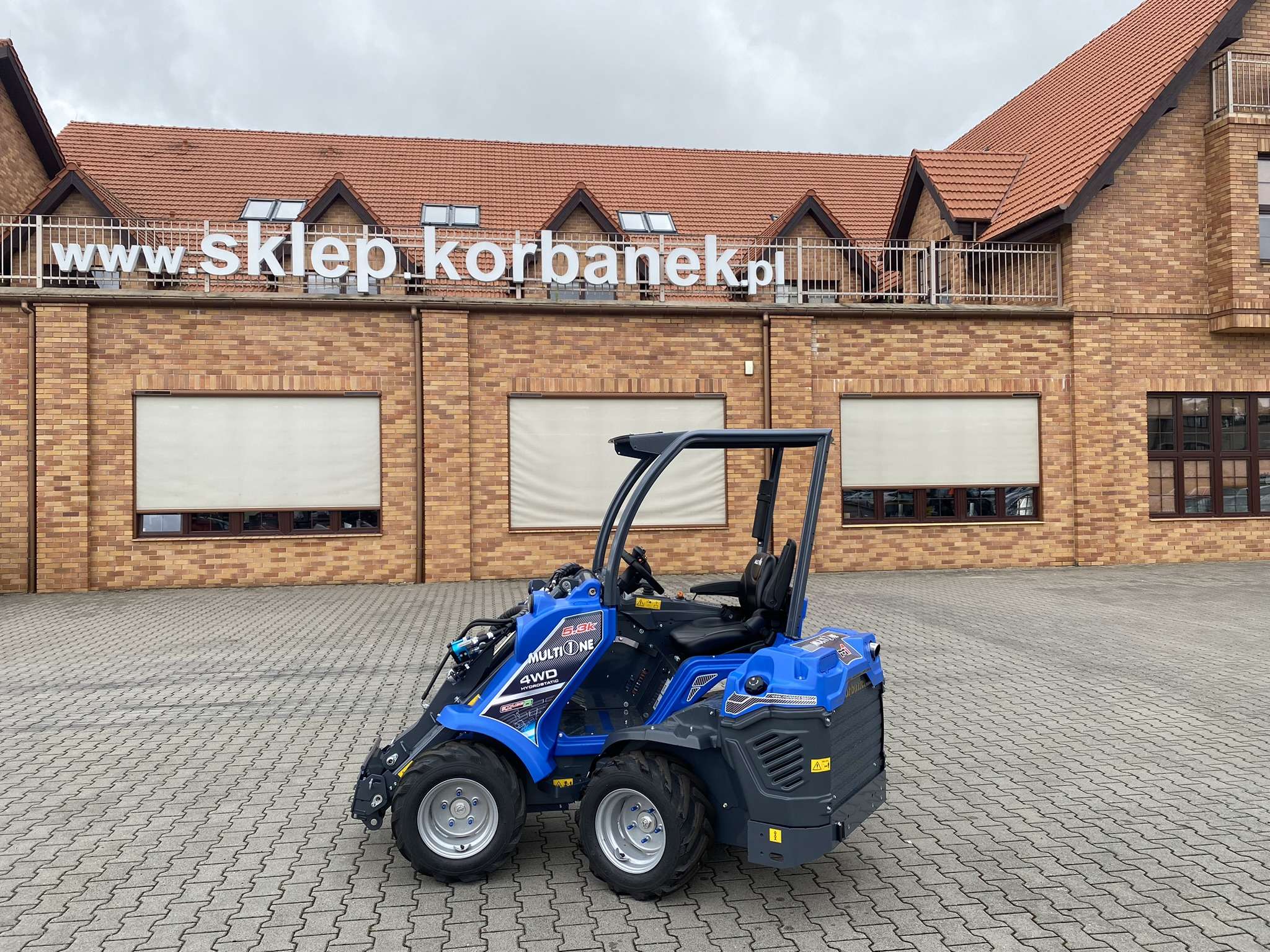 Multione seria 5 Korbanek sklep