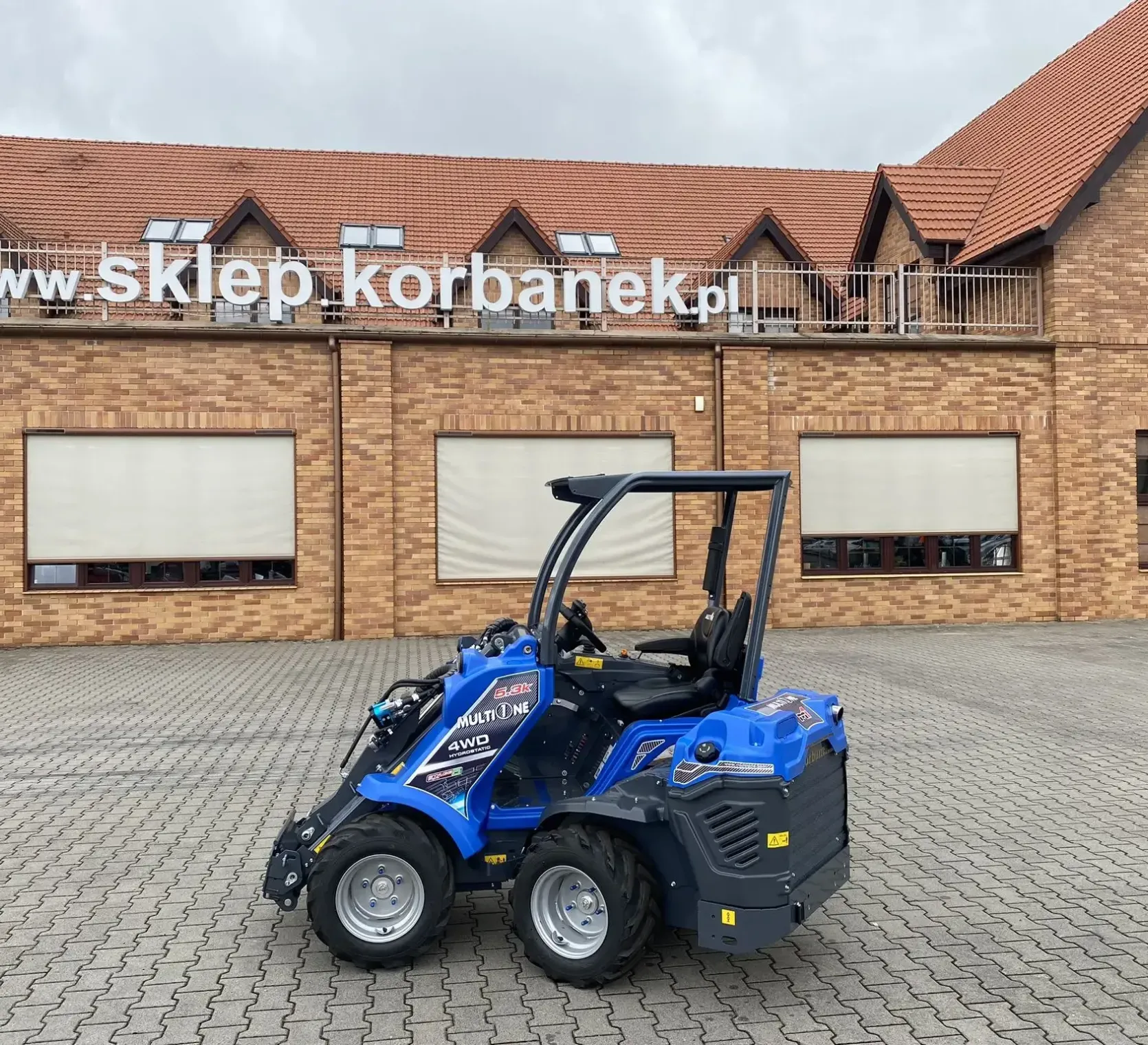 Multione seria 5 Korbanek sklep