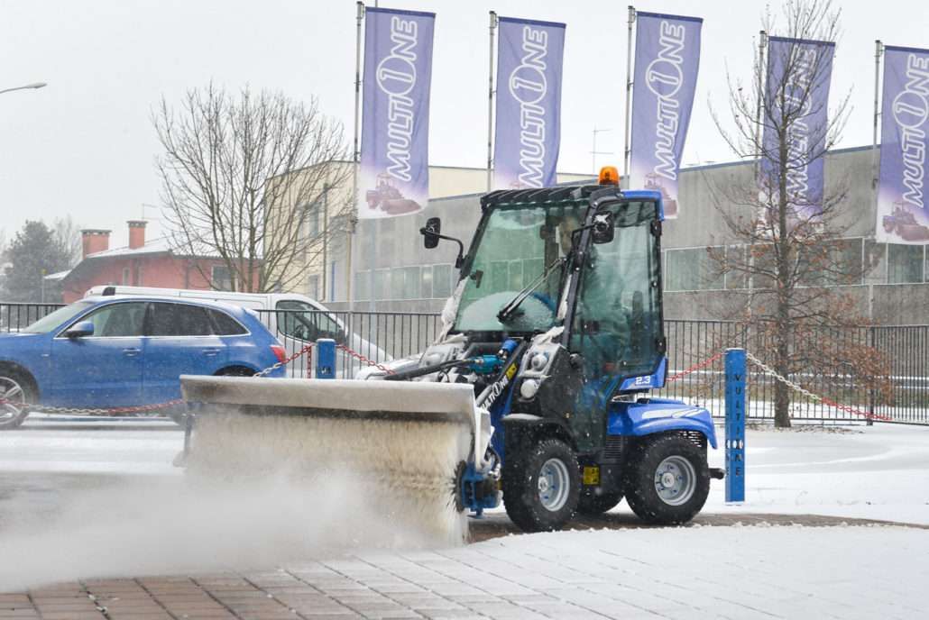Multione 2.3 z szczotką korbanek.pl