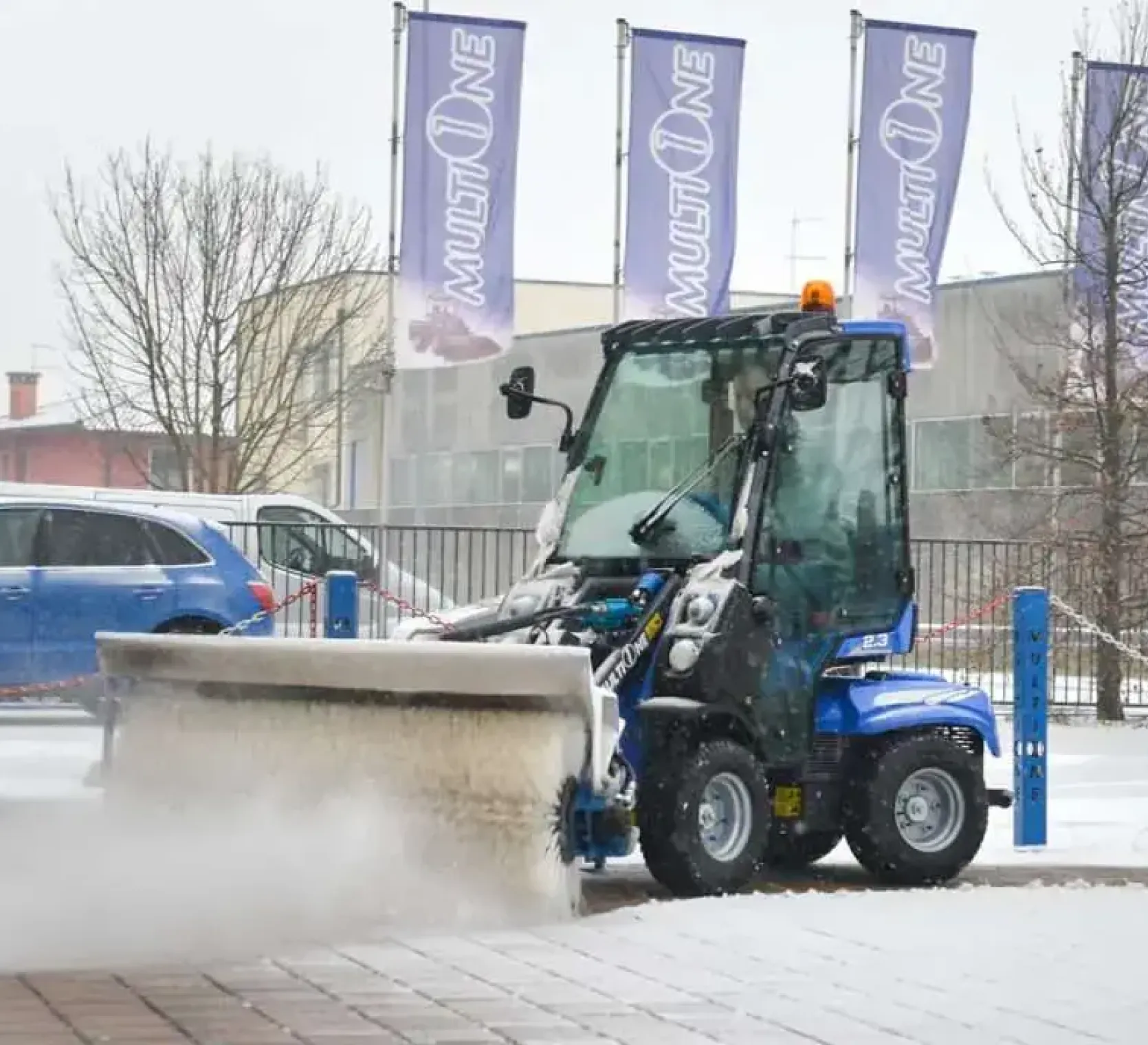 Multione 2.3 z szczotką korbanek.pl