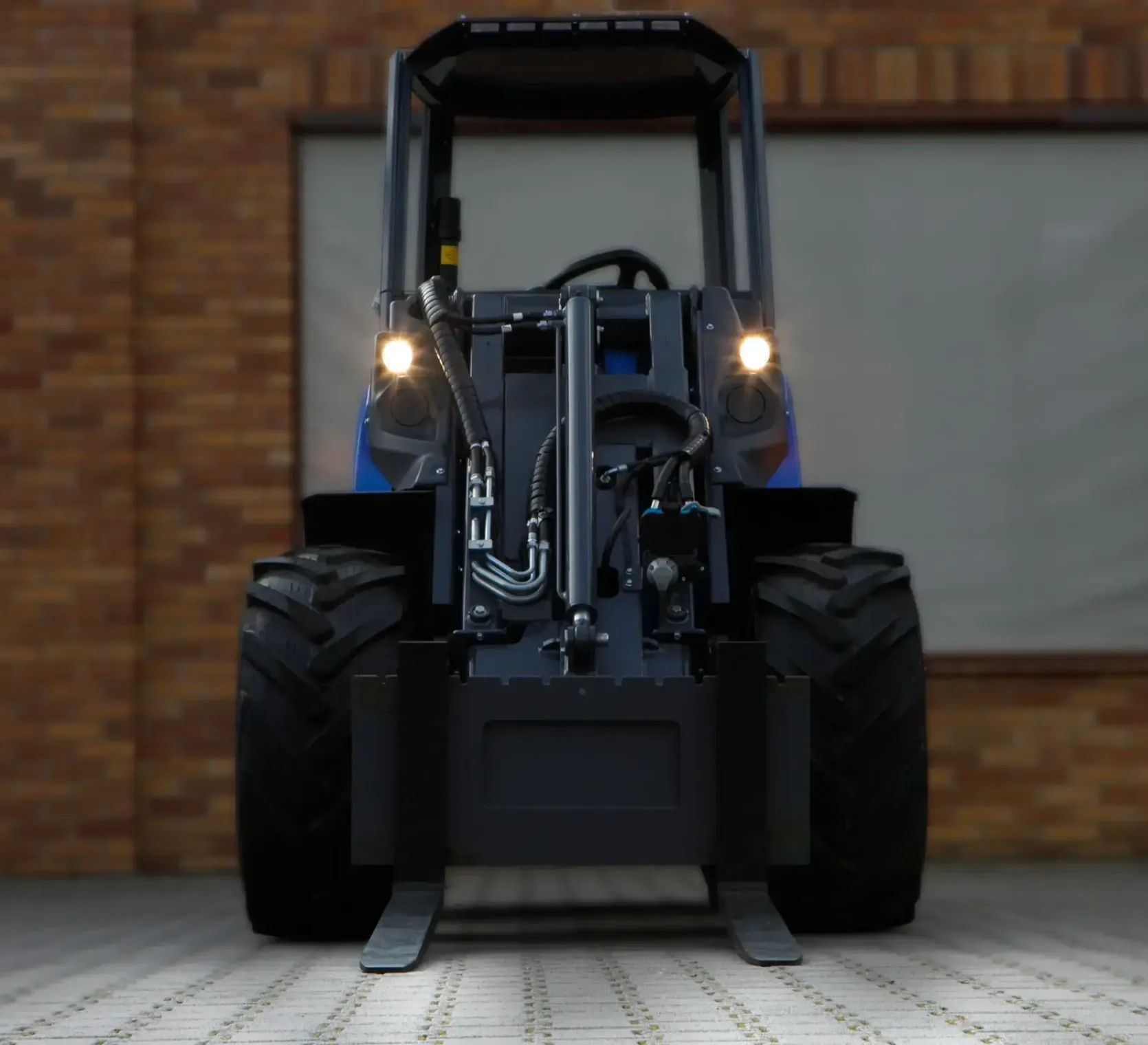 Multione seria 11 Kohler przód kabina oświetlenie lampy