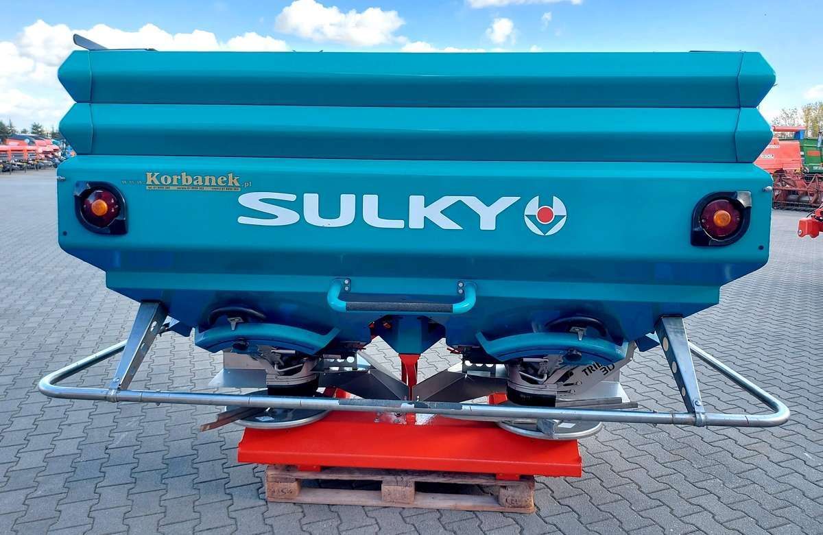 Okazyjny rozsiewacz nawozów Sulky X36