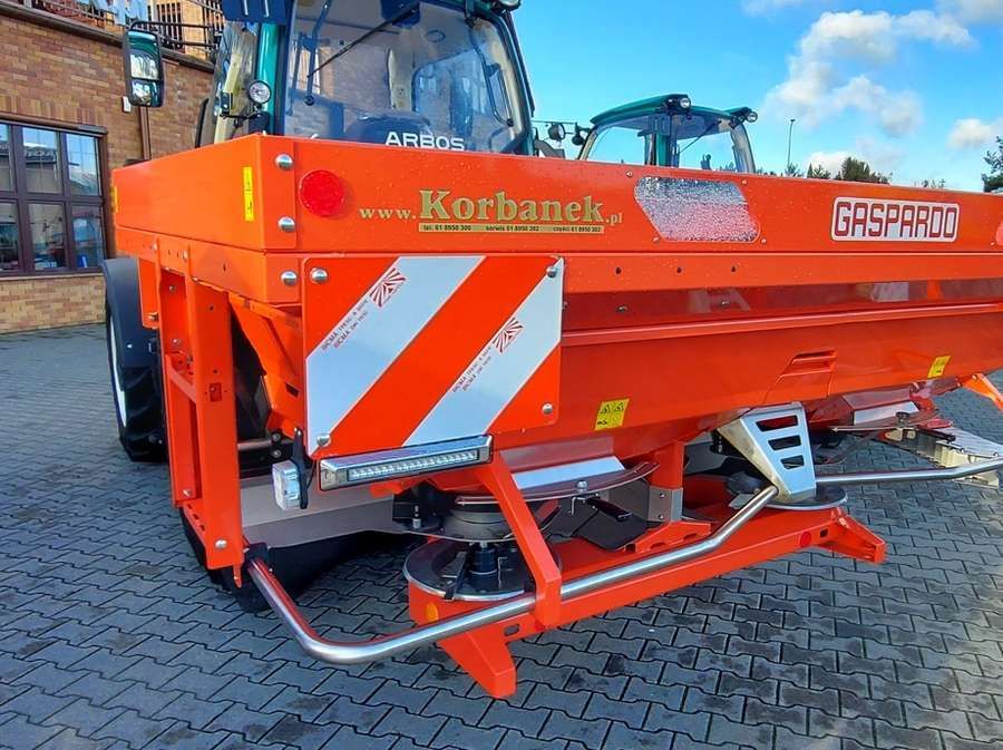 Rozsiewacz Maschio Gaspardo