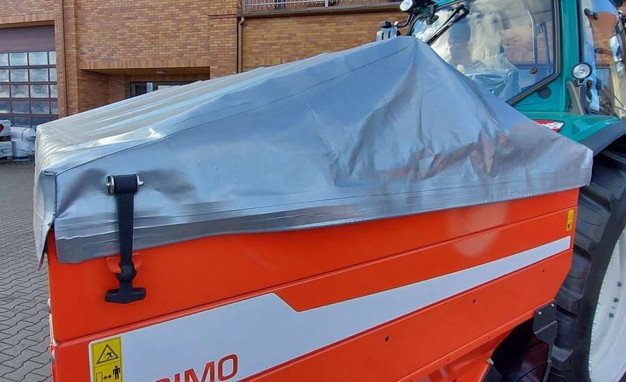 Rozsiewacz dwutarczowy do nawozu Maschio Gaspardo EW 213 ISOTRONIC
