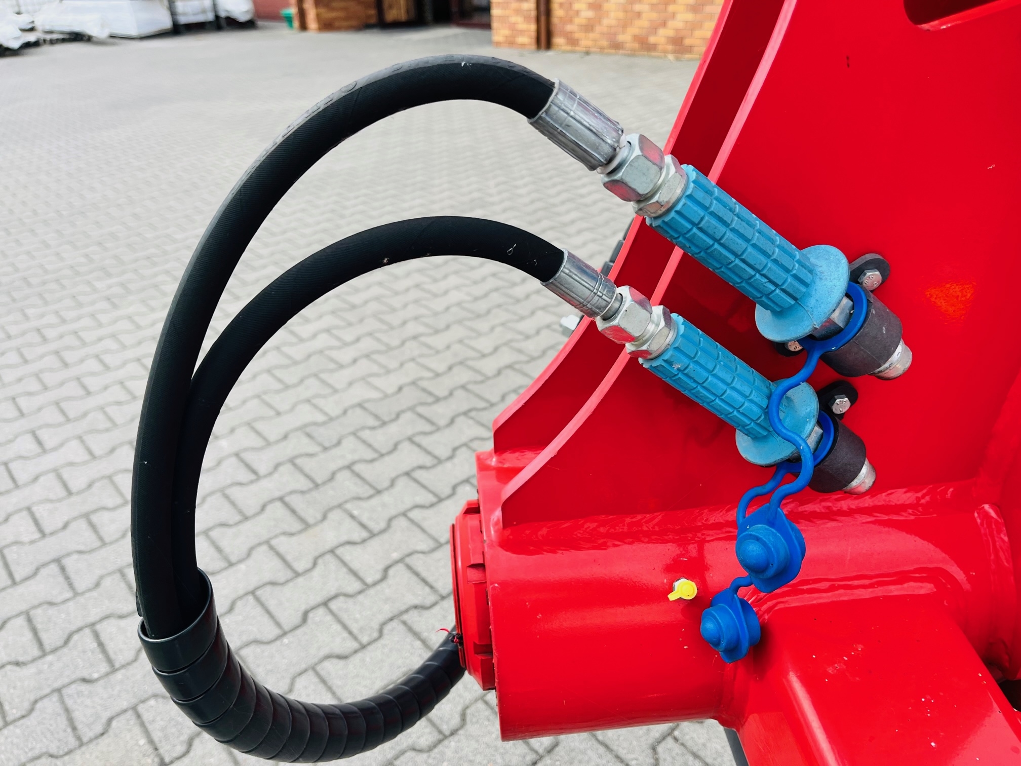 plug obrotowy obracalny unia group ibis 3+1 plac korbanek