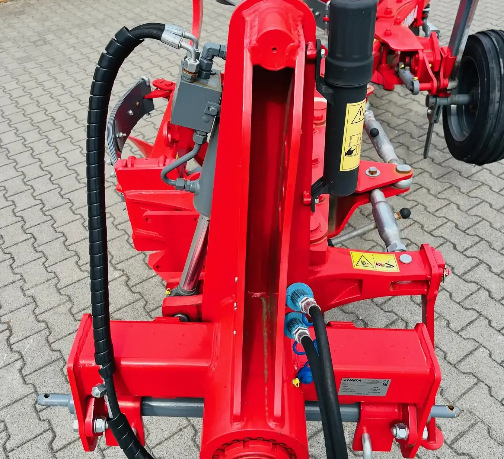 plug obrotowy obracalny unia group ibis 3+1 plac korbanek